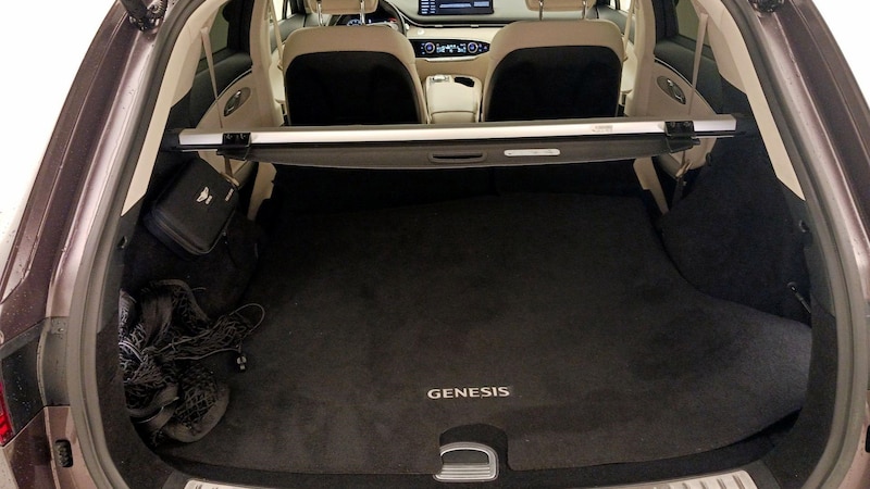 2022 Genesis GV70  22