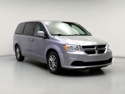 2015 Dodge Grand Caravan SE -
                Daytona Beach, FL