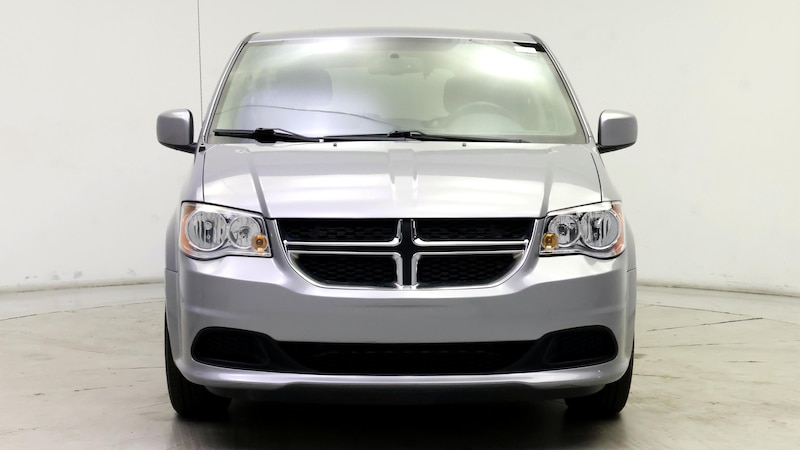 2015 Dodge Grand Caravan SE 5