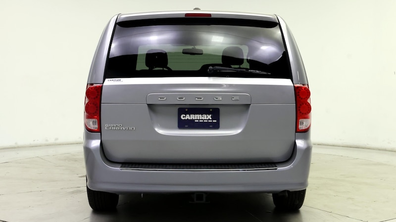 2015 Dodge Grand Caravan SE 6