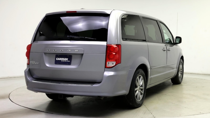 2015 Dodge Grand Caravan SE 8