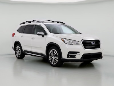 2019 Subaru Ascent Touring -
                Charlottesville, VA