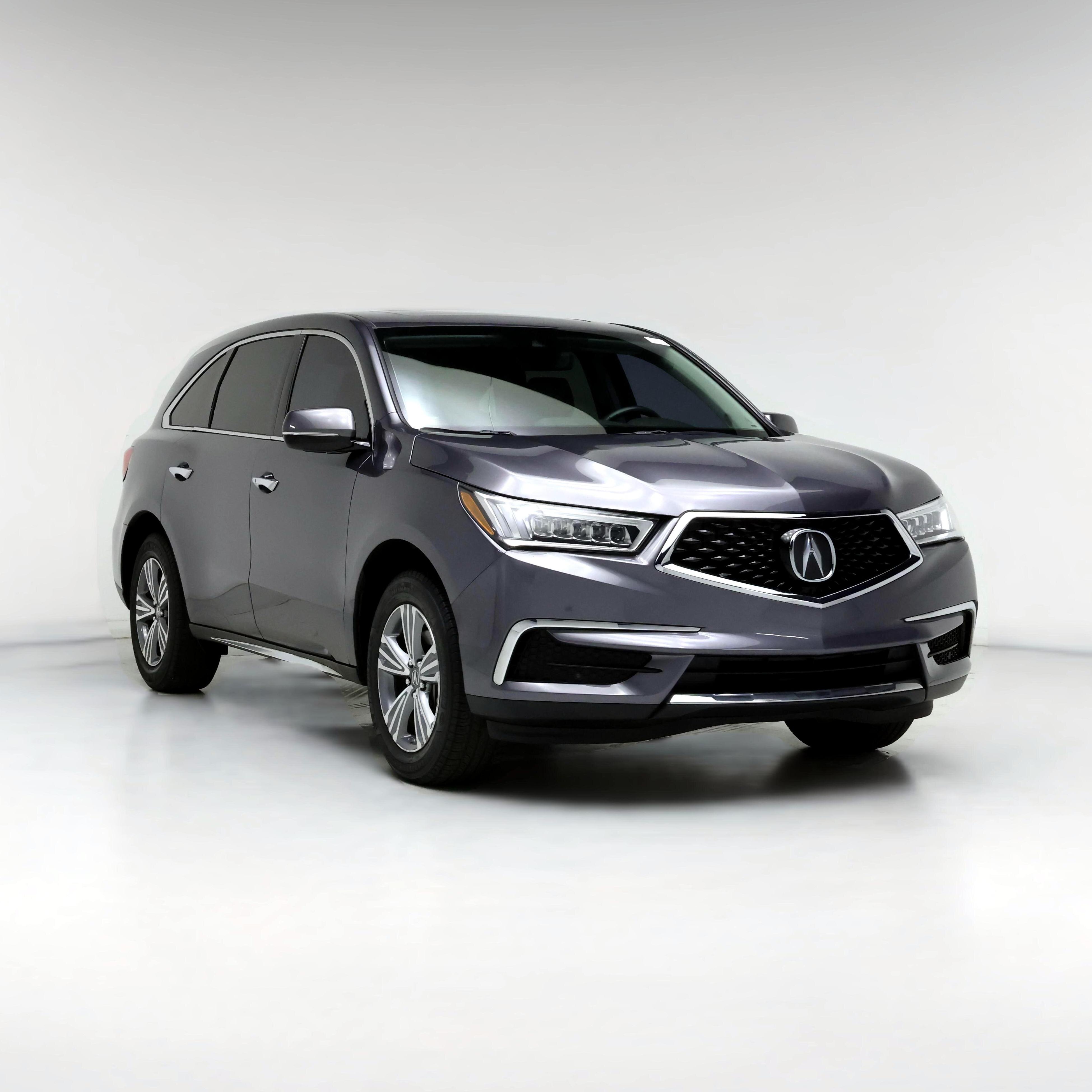 Used Acura MDX in Doral FL for Sale