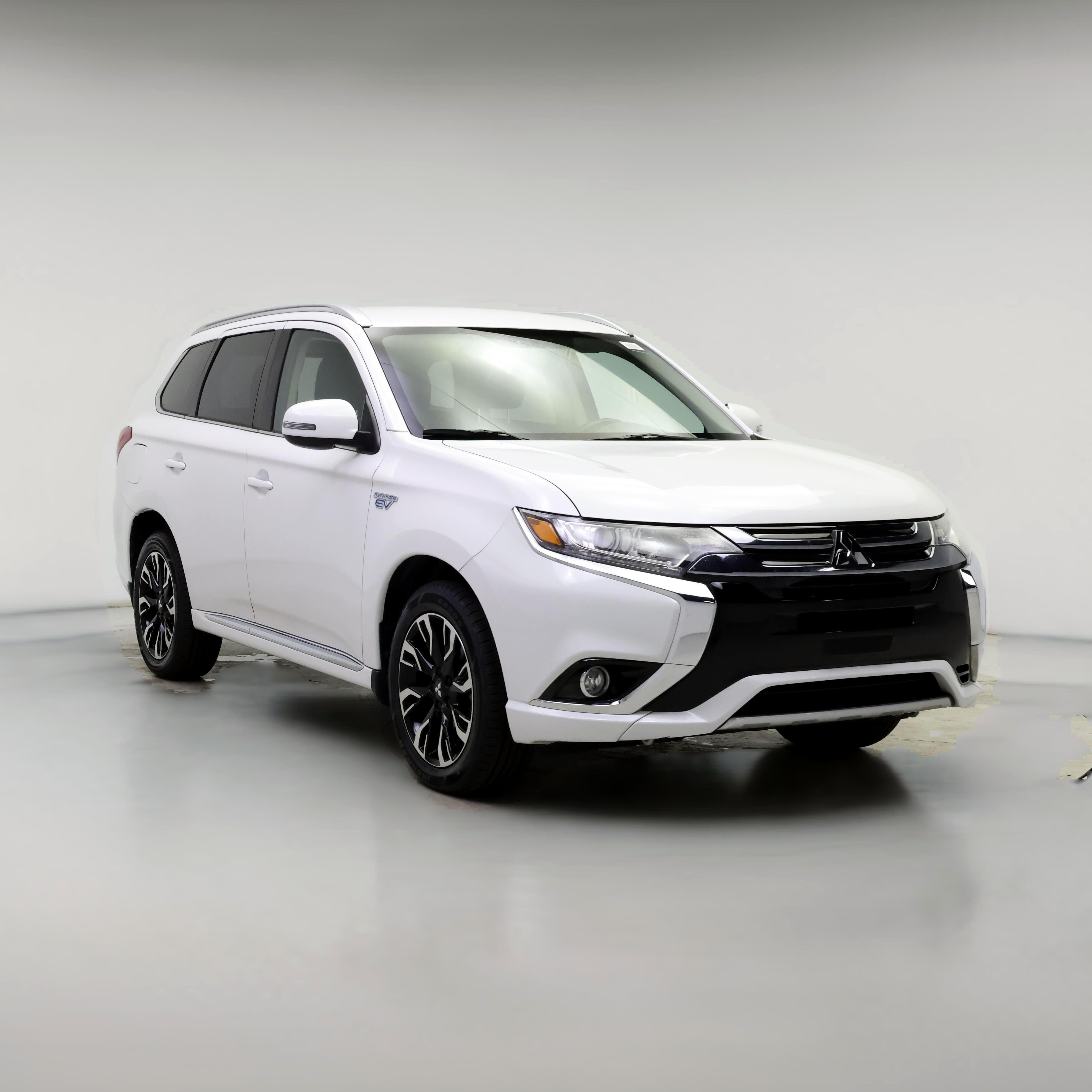 Used mitsubishi outlander hybrid for outlet sale