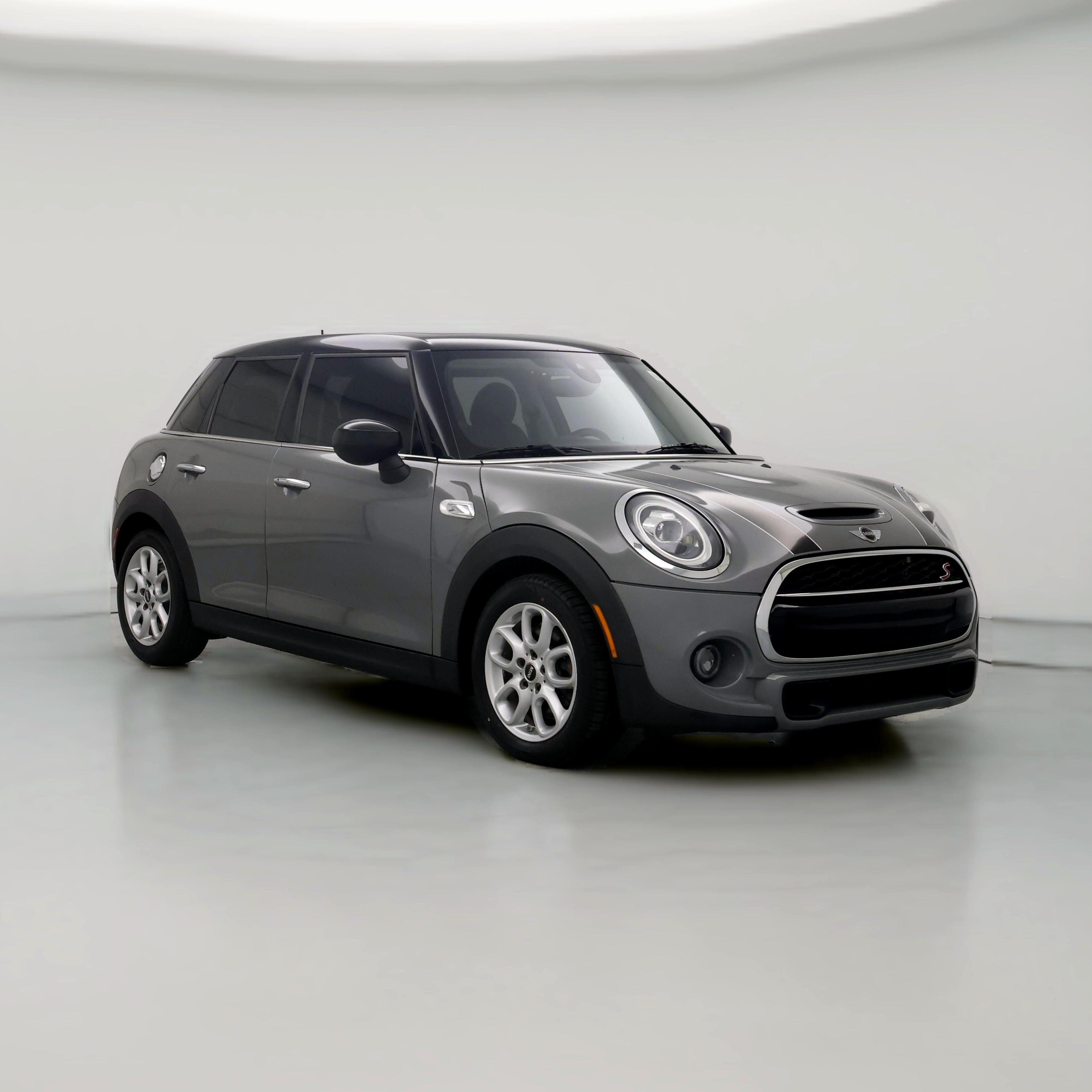 Used mini cooper hardtop shop 4 door