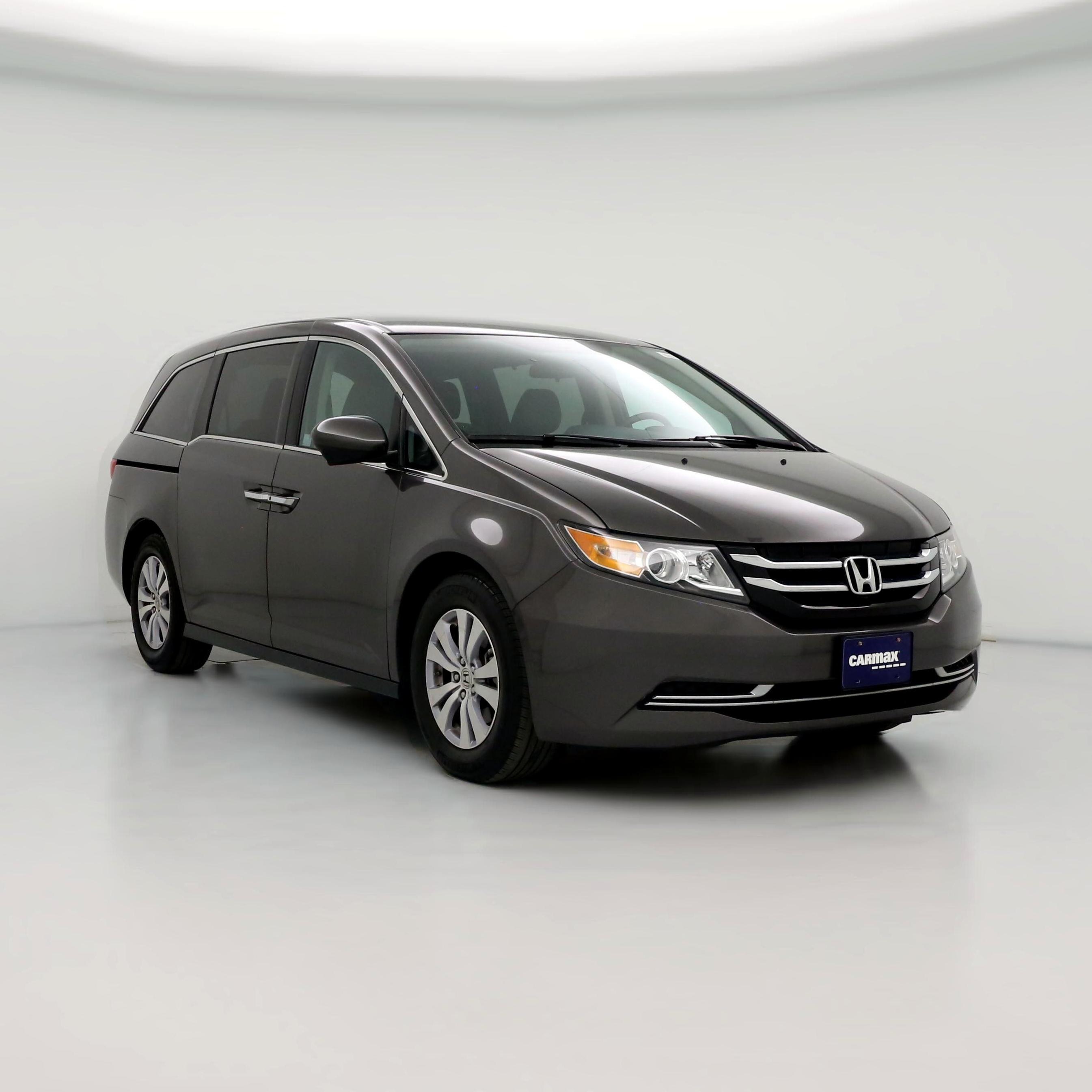 2015 honda odyssey 2024 lx for sale