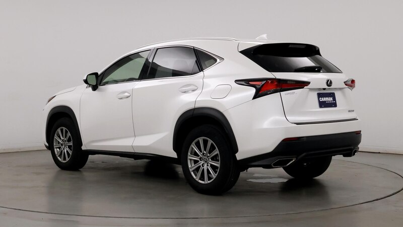 2020 Lexus NX 300 2