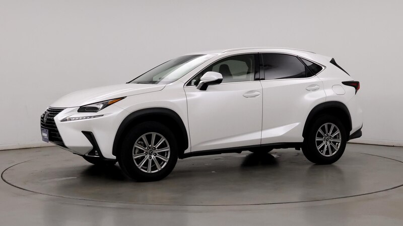 2020 Lexus NX 300 3