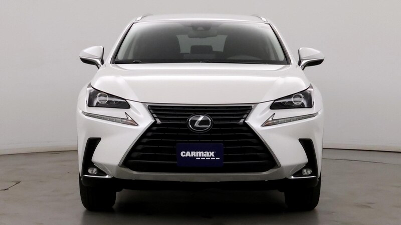 2020 Lexus NX 300 4