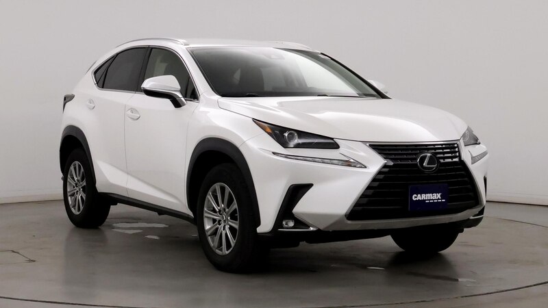 2020 Lexus NX 300 5