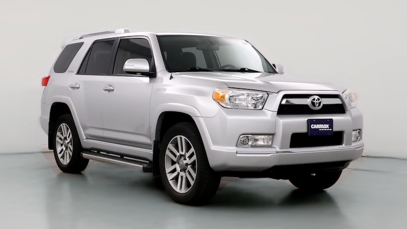 2013 Toyota 4Runner Limited Hero Image