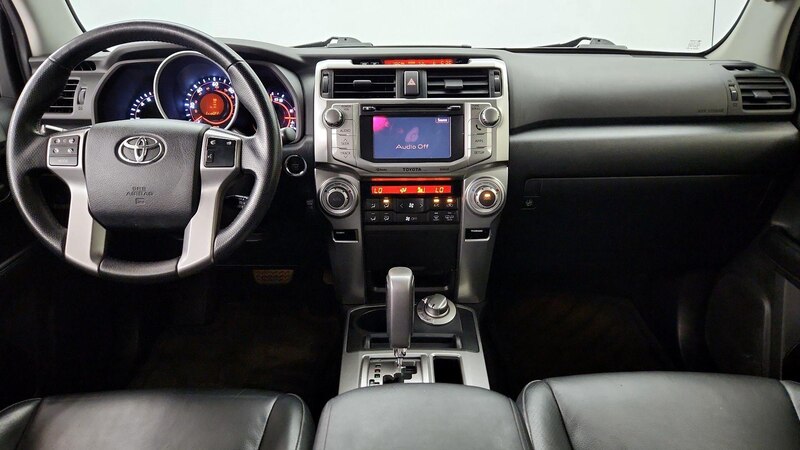 2013 Toyota 4Runner Limited 9