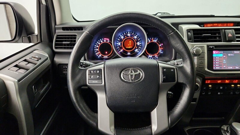 2013 Toyota 4Runner Limited 10