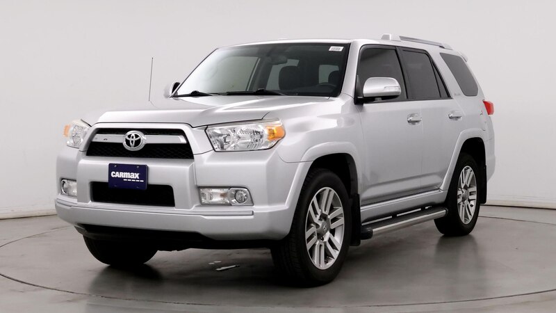 2013 Toyota 4Runner Limited 4