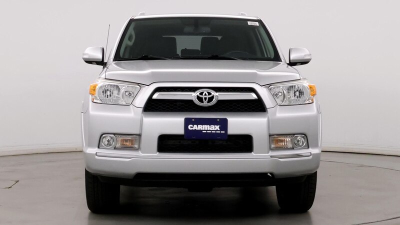 2013 Toyota 4Runner Limited 5