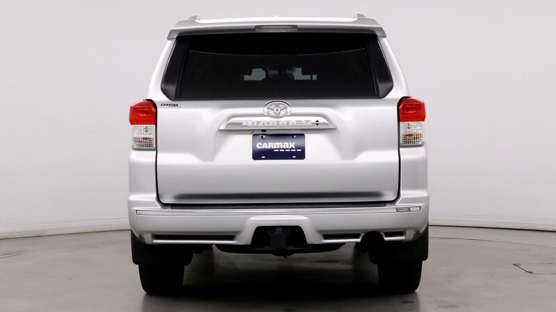 2013 Toyota 4Runner Limited 6