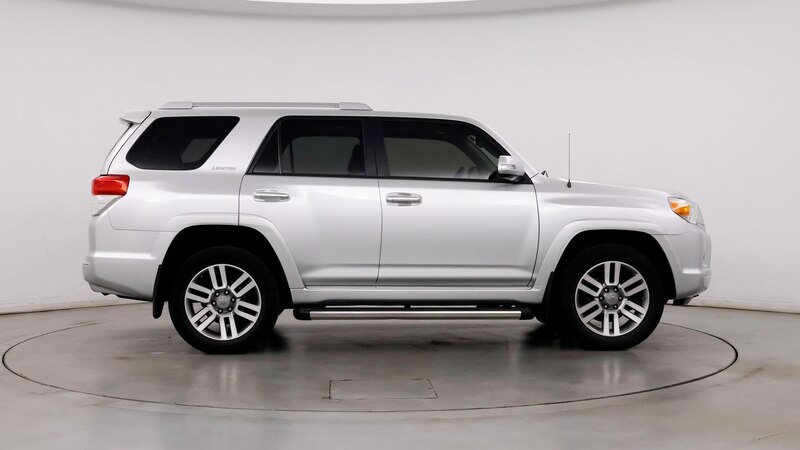 2013 Toyota 4Runner Limited 7