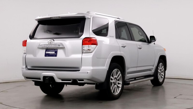 2013 Toyota 4Runner Limited 8