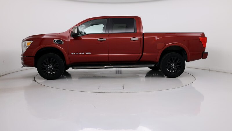 2016 Nissan Titan Platinum Reserve 3