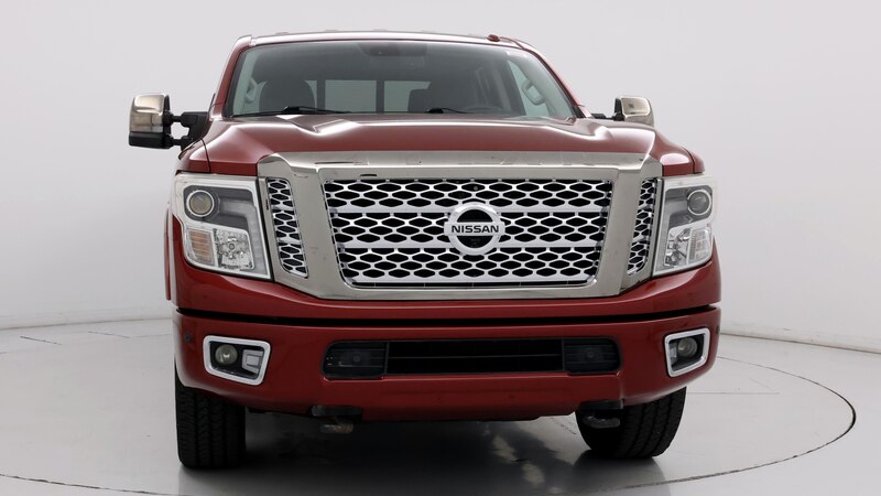 2016 Nissan Titan Platinum Reserve 5