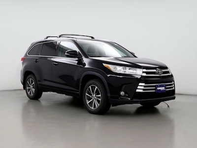 2018 Toyota Highlander XLE -
                Plainfield, IL