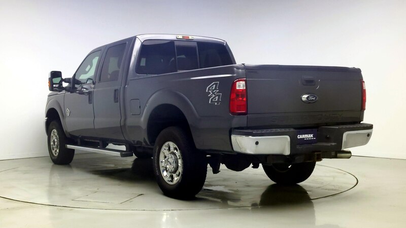 2015 Ford F-250 XLT 2