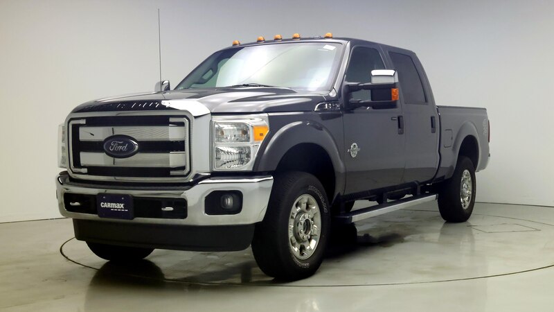 2015 Ford F-250 XLT 4