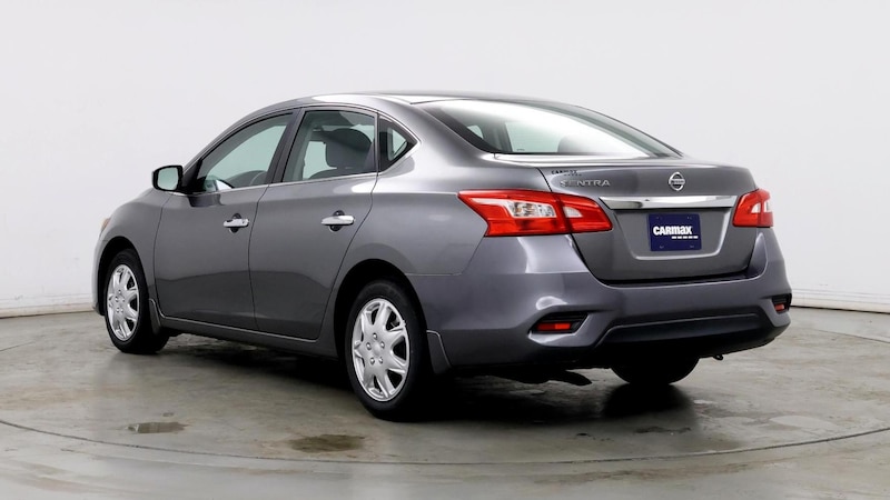 2016 Nissan Sentra S 2