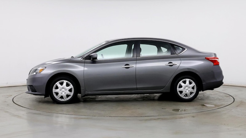 2016 Nissan Sentra S 3