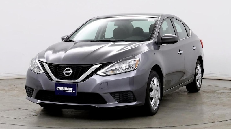 2016 Nissan Sentra S 4