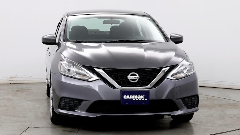 2016 Nissan Sentra S 5