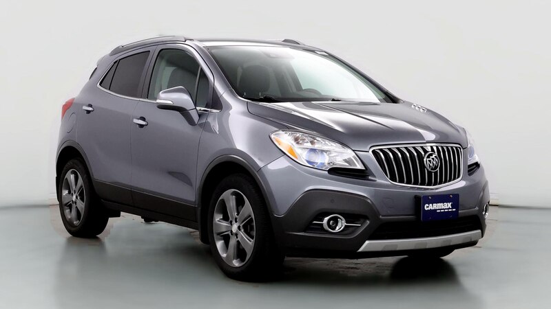 2014 Buick Encore Premium Hero Image