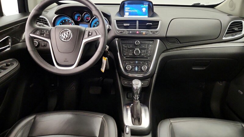 2014 Buick Encore Premium 9