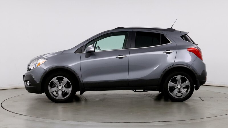 2014 Buick Encore Premium 3