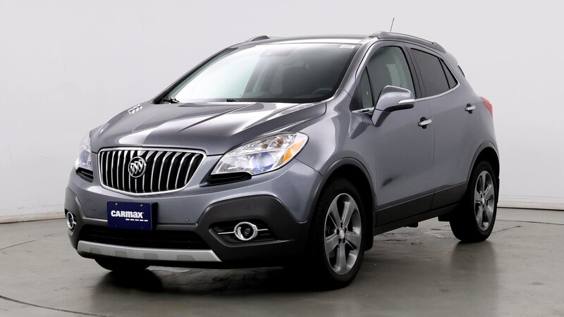 2014 Buick Encore Premium 4