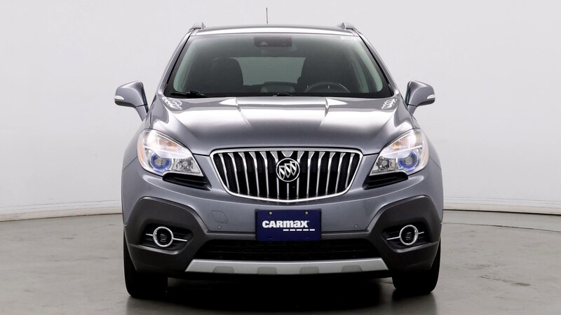 2014 Buick Encore Premium 5