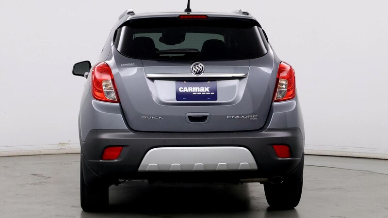 2014 Buick Encore Premium 6