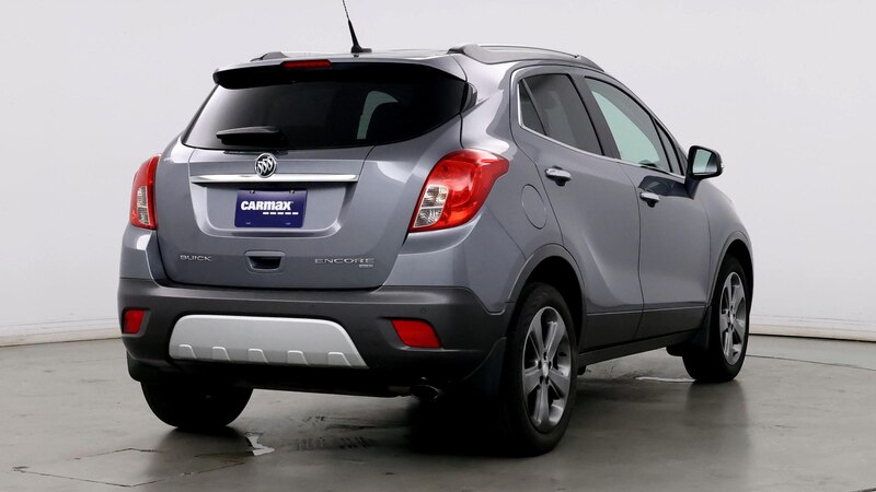 2014 Buick Encore Premium 8