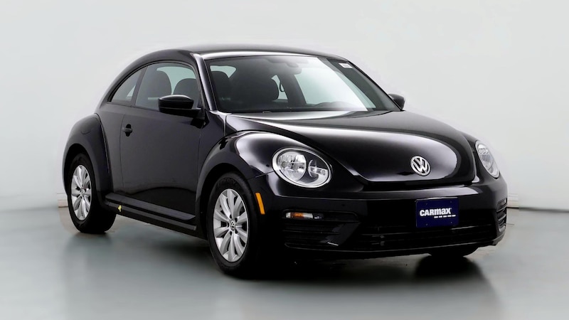 2017 Volkswagen Beetle S Hero Image