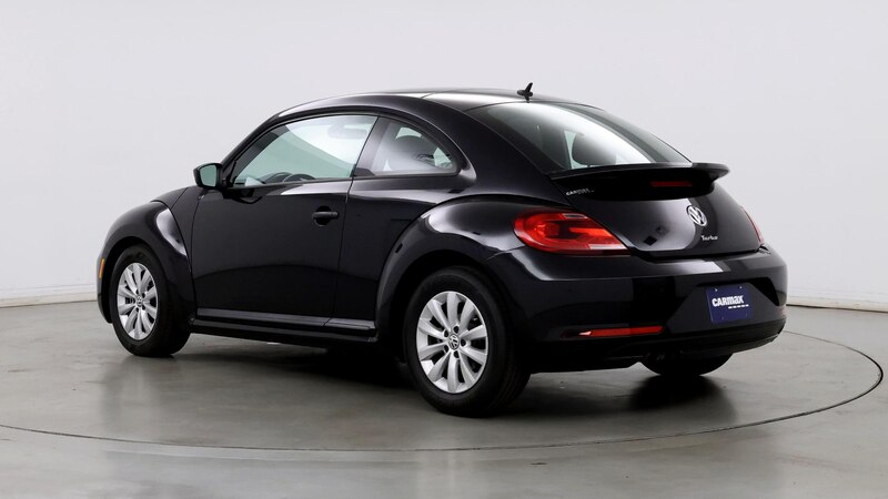 2017 Volkswagen Beetle S 2