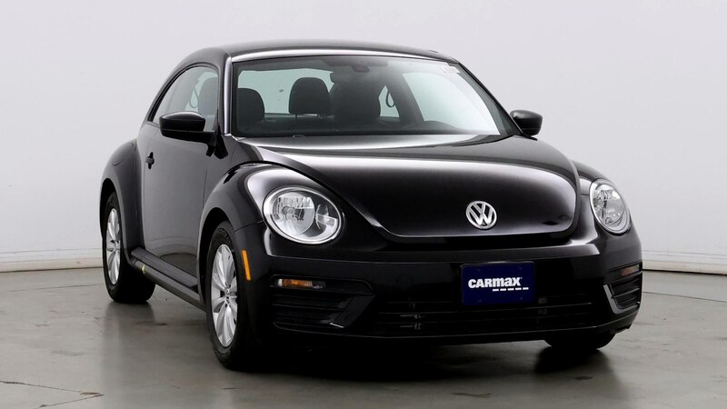 2017 Volkswagen Beetle S 4