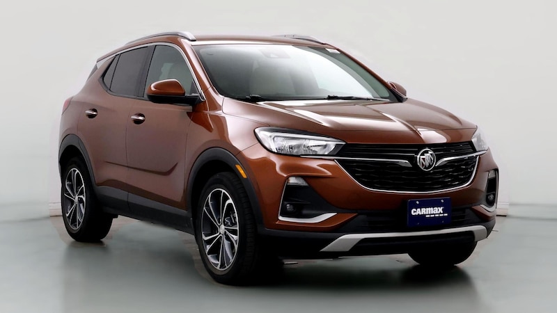 2021 Buick Encore GX Select Hero Image