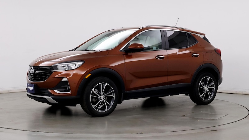 2021 Buick Encore GX Select 3