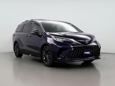 2024 Toyota Sienna XSE -
                Naperville, IL