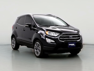 2019 Ford EcoSport Titanium -
                Chicago, IL