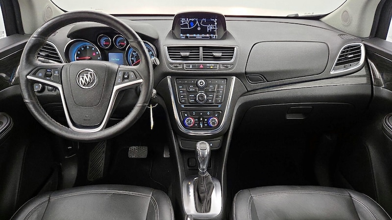 2014 Buick Encore Leather Group 9