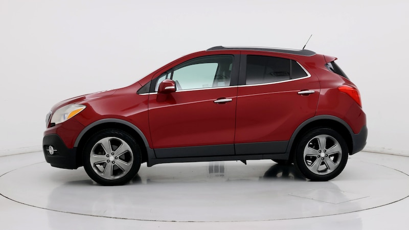 2014 Buick Encore Leather Group 3