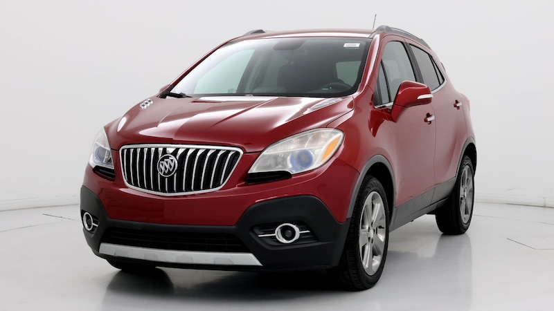 2014 Buick Encore Leather Group 4