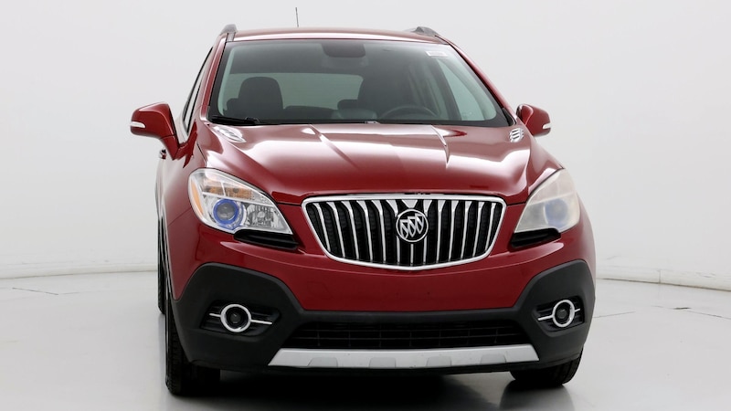 2014 Buick Encore Leather Group 5