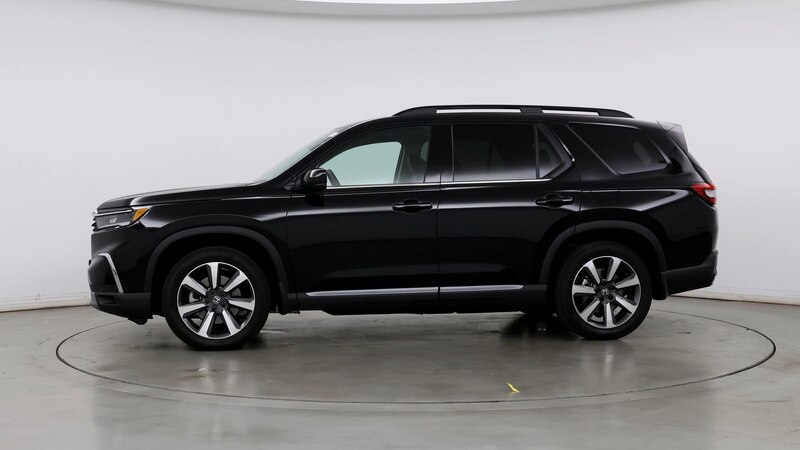 2025 Honda Pilot Elite 3